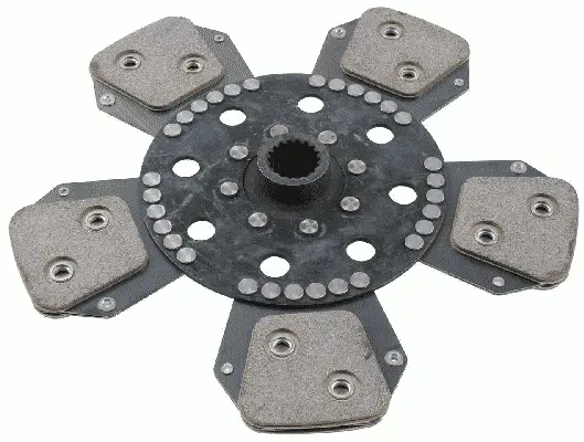 SACHS CLUTCH DISC 