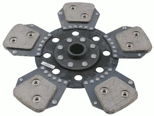 SACHS CLUTCH DISC 
