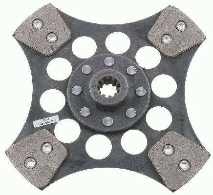 SACHS CLUTCH DISC 