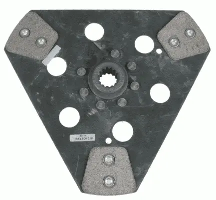 SACHS CLUTCH DISC 