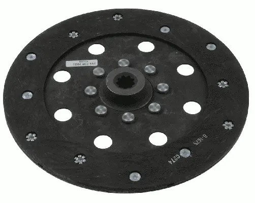 SACHS CLUTCH DISC 