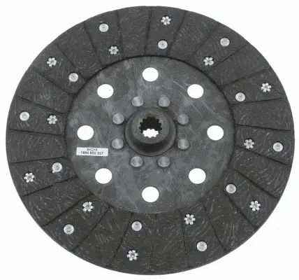 SACHS CLUTCH DISC 