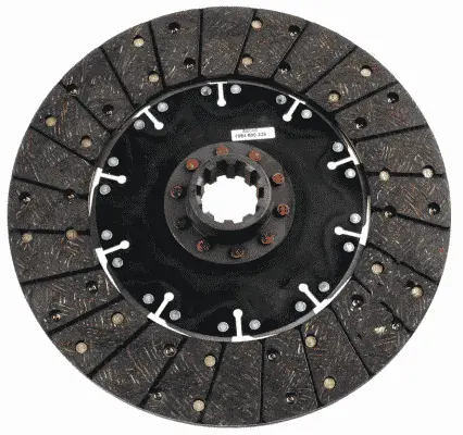 SACHS CLUTCH DISC 