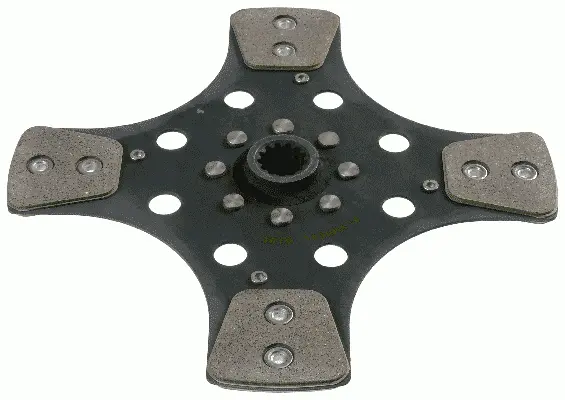 SACHS CLUTCH DISC 