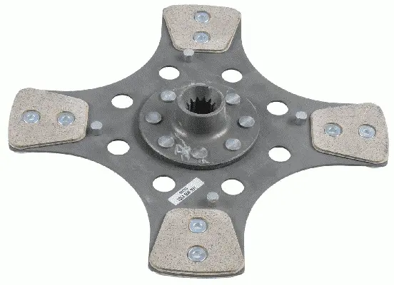 SACHS CLUTCH DISC 