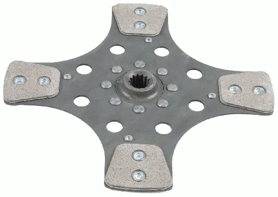 SACHS CLUTCH DISC 