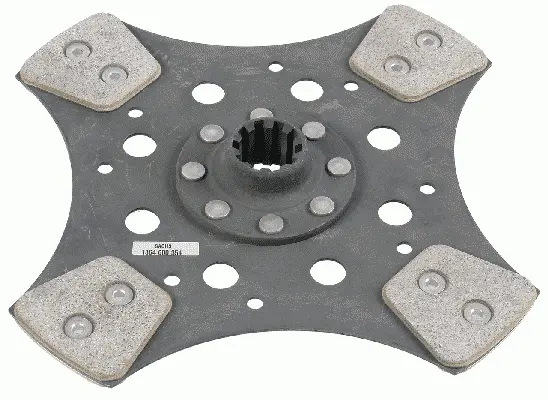 SACHS CLUTCH DISC 