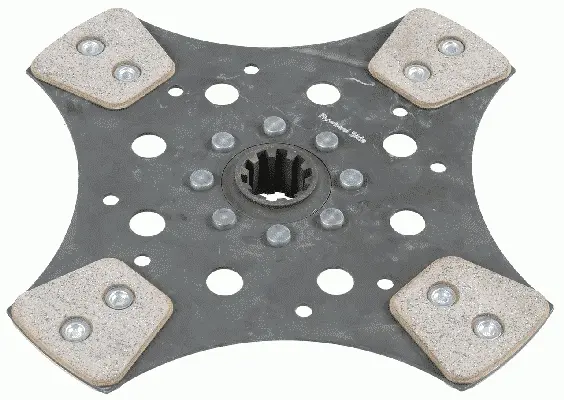 SACHS CLUTCH DISC 