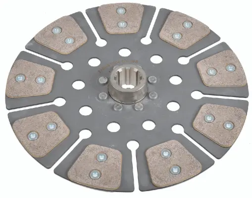 SACHS CLUTCH DISC 
