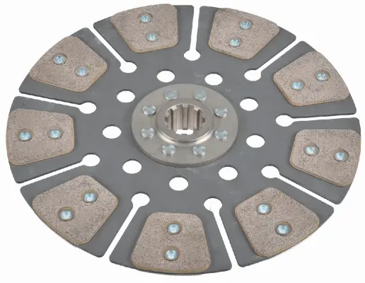 SACHS CLUTCH DISC 