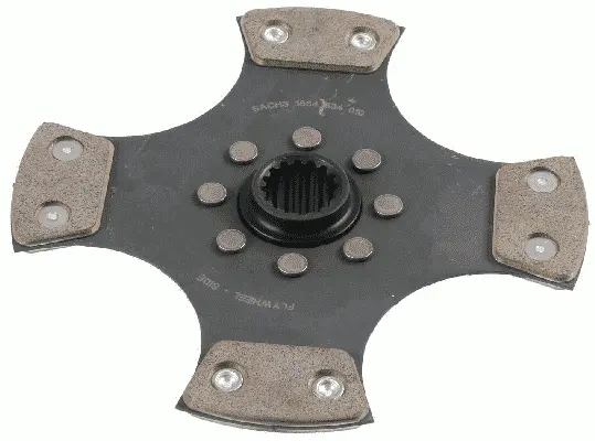 SACHS CLUTCH DISC 