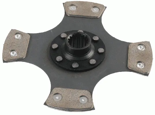 SACHS CLUTCH DISC 