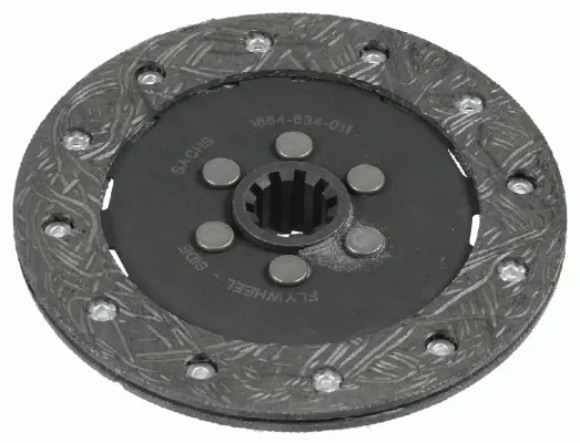 SACHS CLUTCH DISC 