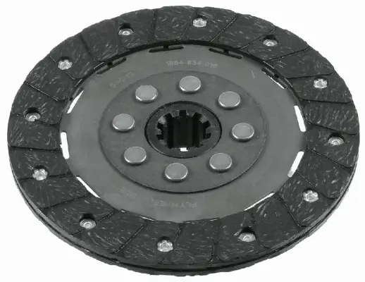 SACHS CLUTCH DISC 