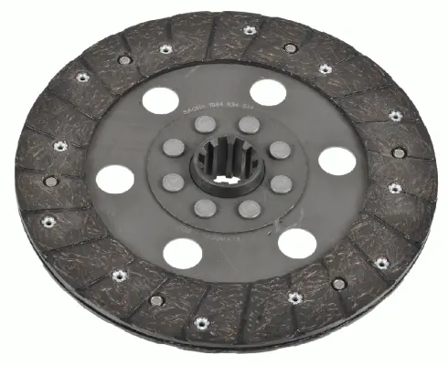 SACHS CLUTCH DISC 