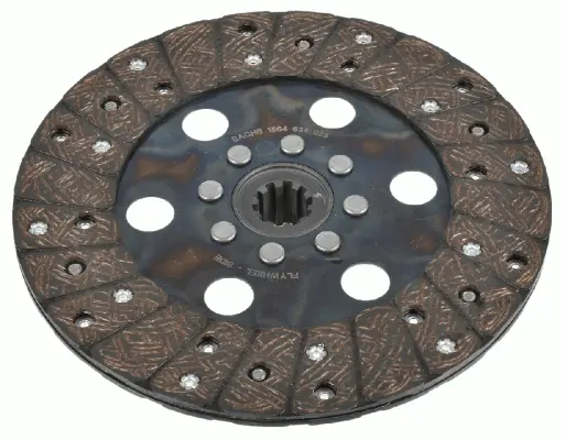 SACHS CLUTCH DISC 