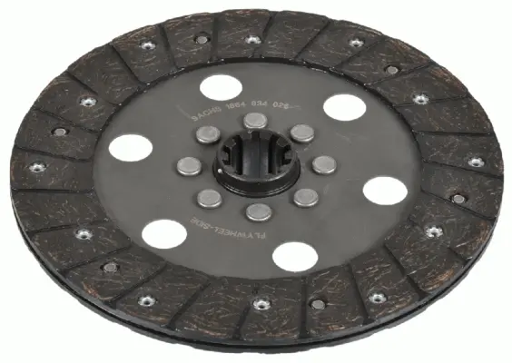 SACHS CLUTCH DISC 