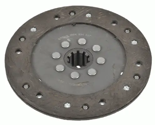 SACHS CLUTCH DISC 