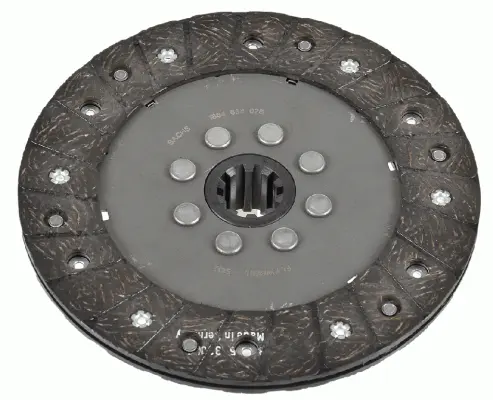 SACHS CLUTCH DISC 