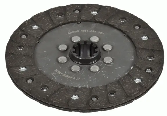 SACHS CLUTCH DISC 