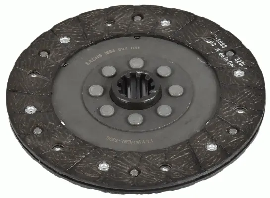SACHS CLUTCH DISC 