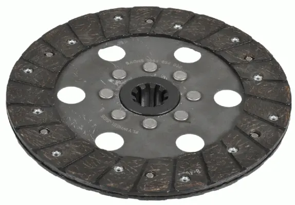 SACHS CLUTCH DISC 