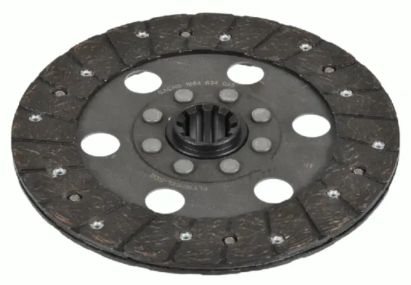 SACHS CLUTCH DISC 