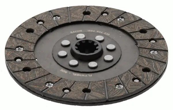 SACHS CLUTCH DISC 