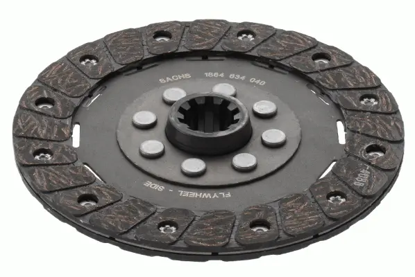 SACHS CLUTCH DISC 