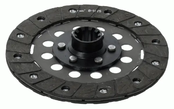 SACHS CLUTCH DISC 