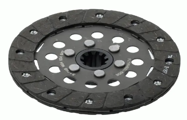 SACHS CLUTCH DISC 