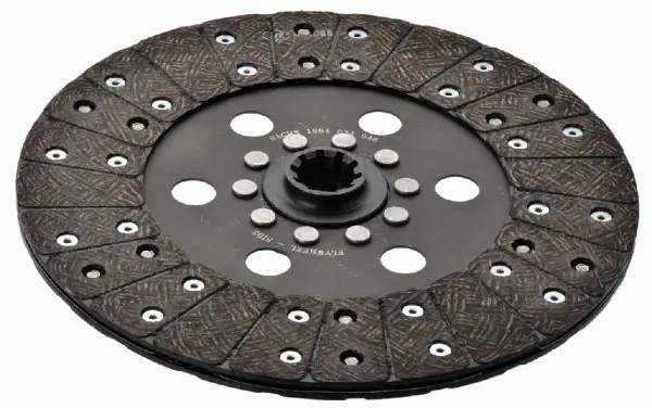 SACHS CLUTCH DISC 