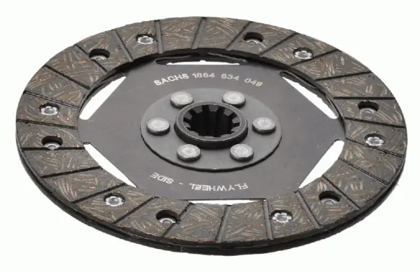SACHS CLUTCH DISC 