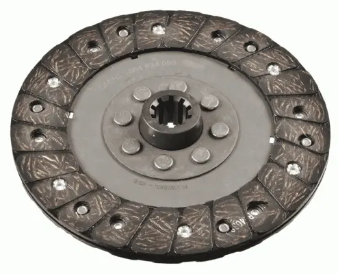 SACHS CLUTCH DISC 