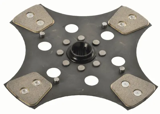 SACHS CLUTCH DISC 
