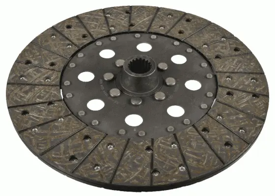 SACHS CLUTCH DISC 