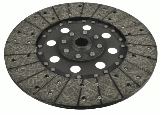 SACHS CLUTCH DISC 