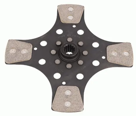 SACHS CLUTCH DISC 