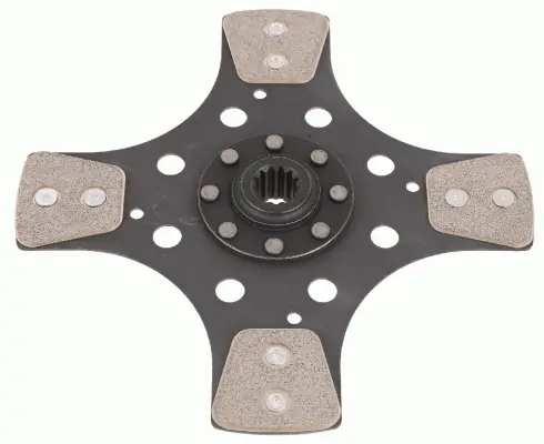 SACHS CLUTCH DISC 