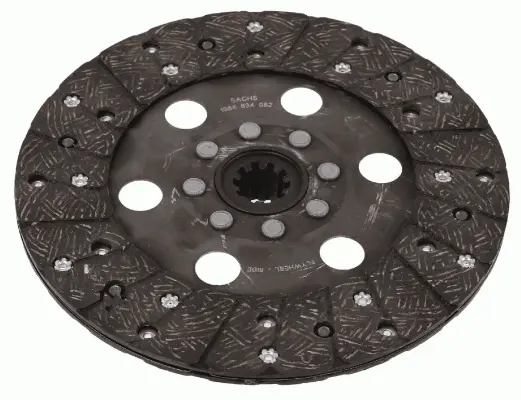 SACHS CLUTCH DISC 