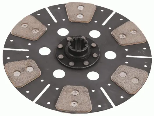 SACHS CLUTCH DISC 