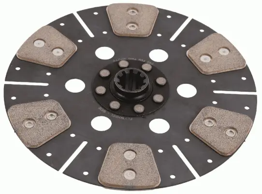 SACHS CLUTCH DISC 