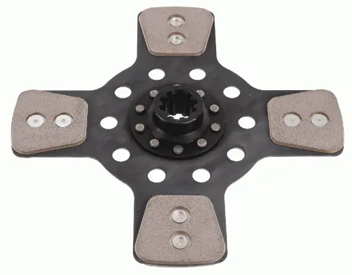 SACHS CLUTCH DISC 