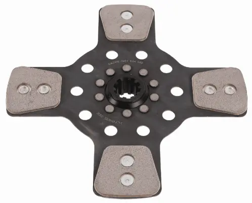 SACHS CLUTCH DISC 