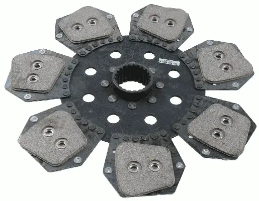 SACHS CLUTCH DISC 