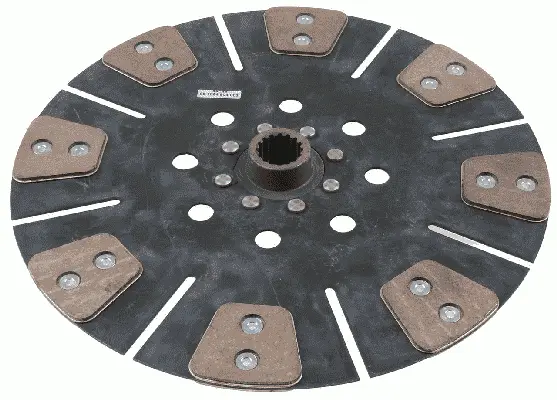 SACHS CLUTCH DISC 