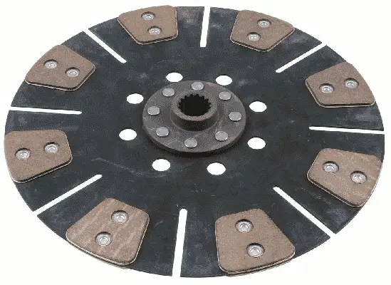 SACHS CLUTCH DISC 