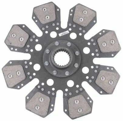 SACHS CLUTCH DISC 