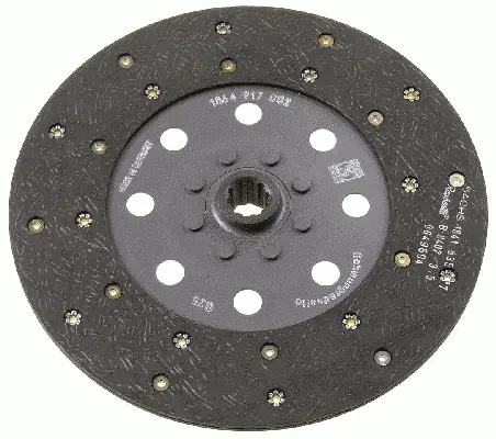 SACHS CLUTCH DISC 