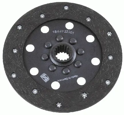 SACHS CLUTCH DISC 